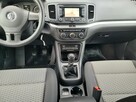 Volkswagen Sharan 7 osobowy*nawigacja*manual*led*xenon*HAK*opłacony - 11