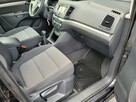 Volkswagen Sharan 7 osobowy*nawigacja*manual*led*xenon*HAK*opłacony - 14