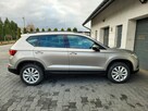 Seat Ateca manual*perfekcyjny stan*100% bezwypadkowy*opłacony - 4