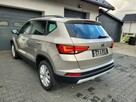 Seat Ateca manual*perfekcyjny stan*100% bezwypadkowy*opłacony - 6