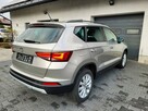 Seat Ateca manual*perfekcyjny stan*100% bezwypadkowy*opłacony - 8