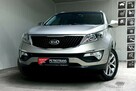 Kia Sportage 1.7 CRDI / 116KM LED Nawigacja Kamera Panorama Skóra 4Grzane Fotele - 1