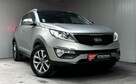 Kia Sportage 1.7 CRDI / 116KM LED Nawigacja Kamera Panorama Skóra 4Grzane Fotele - 14