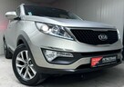 Kia Sportage 1.7 CRDI / 116KM LED Nawigacja Kamera Panorama Skóra 4Grzane Fotele - 15