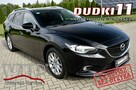 Mazda 6 2,0B DUDKI11 Serwis-Full.Bi-Xenon,Navi.Klimatr 2 str.kredyt.GWARANCJA - 2