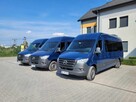 MERCEDES SPRINTER 9-Osobowy komfortowy - Wypożyczalnia- Wyn - 2