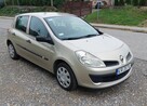 Renault Clio, Pl, zadbany, 2 komplety opon - 5