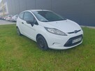 Ford Fiesta 2012r. sprzedam - 2