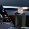 Bezprzewodowy Adapter USB CarPlay do iPhone iOS ANDROID AUTO - 7