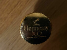 Hennessy Cognac 0,7l -PUSTA-kolekcjonerska - real foto - 4