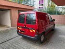 Sprzedam Citroen Berlingo 1.9D 2002r. Furgon Stan dobry W-w - 4