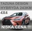 Nowy NX 4x4 Hybryda 350h Prestige Tazuna Design Niska Cena 3104zł - 1