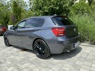 BMW 120 Automat ///M pakiet - bezwypadkowa !!! - 5