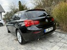 BMW 120 Bardzo zadbana NISKI oryginalny przebieg - 8