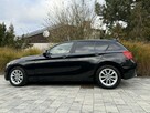 BMW 120 Bardzo zadbana NISKI oryginalny przebieg - 11