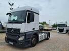 Mercedes Actros - 2