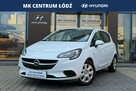 Opel Corsa 1.4Turbo 100KM Enjoy Salon Polska 1włPodgrzewana szyba Klima GWARANCJA - 1