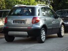 Fiat Sedici 57tys.km4X4 KrajowyBEZWYPADKOWY1-właść. - 2