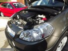 Fiat Sedici 57tys.km4X4 KrajowyBEZWYPADKOWY1-właść. - 15