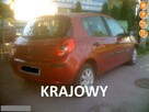 Renault Clio 1-WŁAŚCICIEL krajowy79tys.kmBEZWYPADKOWYklimatyzacja - 5