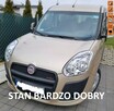 Fiat Doblo KrajowyBEZWYPADKOWY 68tys.km.Klimatyzacja SERWISOWANY Idealny - 1