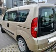 Fiat Doblo KrajowyBEZWYPADKOWY 68tys.km.Klimatyzacja SERWISOWANY Idealny - 2