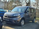 Fiat Doblo 1.6 105KM Krajowy74tyś.kmBezwypadkowy Stan B.dobry - 2