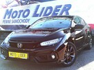 Honda Civic I właściciel, salon, serwis, ExECUTIVE - 3