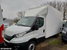 Iveco Daily 35S14 HI-MATIC / 2020 / NISKOPODWOZIE / IDEALNY POD KAMPER - 1