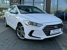 Hyundai Elantra 1.6CRDI 136KM 7DCT Automat STYLE Kamera Salon Polska Nowe sprzęgła - 2