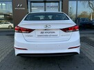 Hyundai Elantra 1.6CRDI 136KM 7DCT Automat STYLE Kamera Salon Polska Nowe sprzęgła - 4