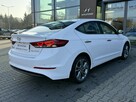 Hyundai Elantra 1.6CRDI 136KM 7DCT Automat STYLE Kamera Salon Polska Nowe sprzęgła - 5