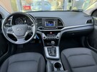 Hyundai Elantra 1.6CRDI 136KM 7DCT Automat STYLE Kamera Salon Polska Nowe sprzęgła - 13