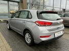 Hyundai i30 1.5DPI 110KM Modern+alu Fabryczna gwarancja 2026 Od Dealera  FV23% - 3