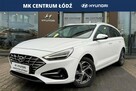 Hyundai i30 1.6CRDi 115KM Comfort+LED Salon PL 1wł Od Dealera Android Kamera FV23 - 1