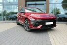 Hyundai Kona 1.6 T-GDI 7DCT 2WD (138 KM) MY25 N-line - dostępny od ręki - 8