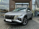 Hyundai Tucson 1.6T-GDI MHEV 150KM 7DCT Smart+LED Gwarancja Pierwszy właściciel FV23% - 2