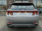 Hyundai Tucson 1.6T-GDI MHEV 150KM 7DCT Smart+LED Gwarancja Pierwszy właściciel FV23% - 5