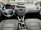 Kia Cee'd 1.4MPI 100KM "M" Od Dealera 1 właściciel Salon PL FV23% - 13