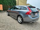 Volvo V60 Niski przebieg, ksenon skrętny,start-stop, - 7