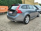 Volvo V60 Niski przebieg, ksenon skrętny,start-stop, - 8