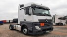 Mercedes actros - 1