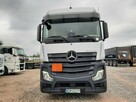 Mercedes actros - 3