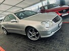 Mercedes CLK 200 Kompressor* 1.8 Benzyna + GAZ* 163 KM* 6 Biegów*  Zarejestrowany* - 2