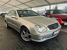 Mercedes CLK 200 Kompressor* 1.8 Benzyna + GAZ* 163 KM* 6 Biegów*  Zarejestrowany* - 3