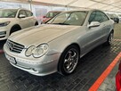 Mercedes CLK 200 Kompressor* 1.8 Benzyna + GAZ* 163 KM* 6 Biegów*  Zarejestrowany* - 5