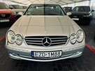 Mercedes CLK 200 Kompressor* 1.8 Benzyna + GAZ* 163 KM* 6 Biegów*  Zarejestrowany* - 7