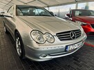 Mercedes CLK 200 Kompressor* 1.8 Benzyna + GAZ* 163 KM* 6 Biegów*  Zarejestrowany* - 9