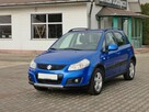 Suzuki SX4 Klima Alu Lift 4 x 4 - 2