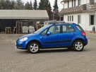 Suzuki SX4 Klima Alu Lift 4 x 4 - 6